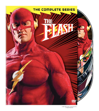 The Flash Complete Series