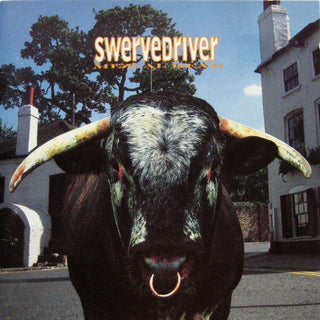 Swervedriver- Mezcal Head