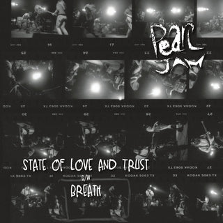 Pearl Jam- State Of Love And Trust/Breath (RSD17)