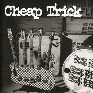 Cheap Trick- Cheap Trick