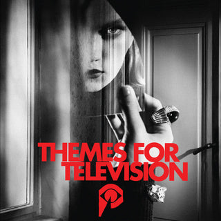 Johnny Jewel- Themes For Television (Cherry Pie)