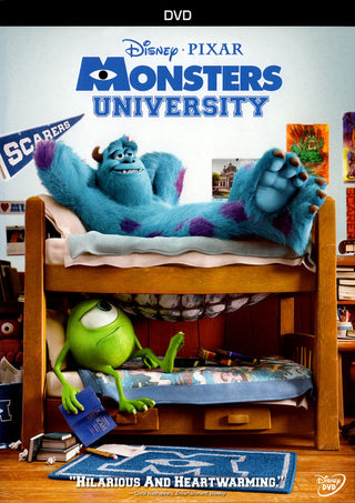 Monsters University