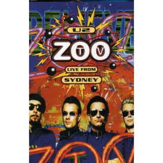 U2- Zoo TV: Live From Sydney