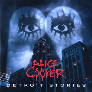 Alice Cooper- Detroit Stories (Red)