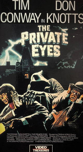 Private Eyes