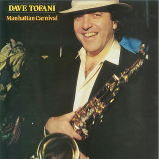 Dave Tofani- Manhattan Carnival (White Label Promo. Corner Cut)