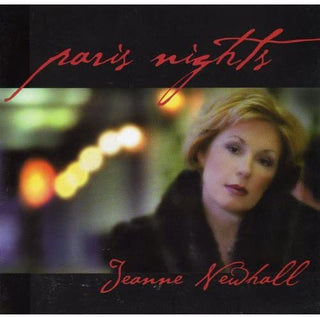 Jeanne Newhall- Paris Nights