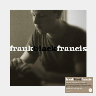 Frank Black (Pixies)- Francis (White)(Sealed)