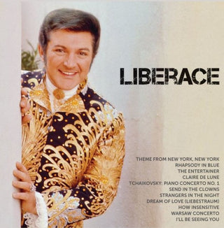 Liberace- Icon