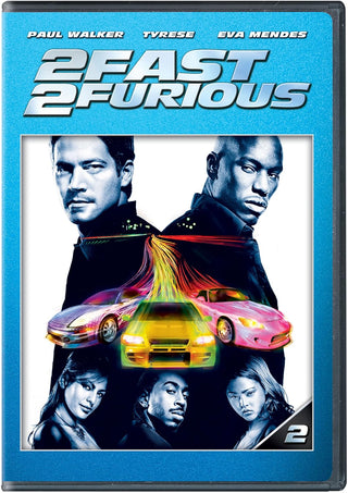 Fast And The Furious: 2 Fast 2 Furious