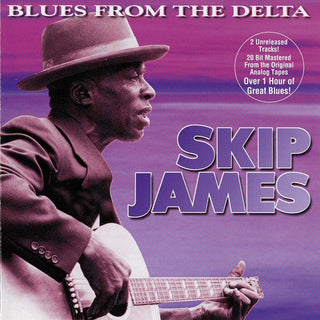 Skip James- Blues From The Delta