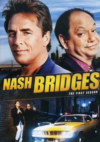 Nash Bridges Season 1