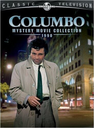 Columbo Mystery Movie Collection (1990)