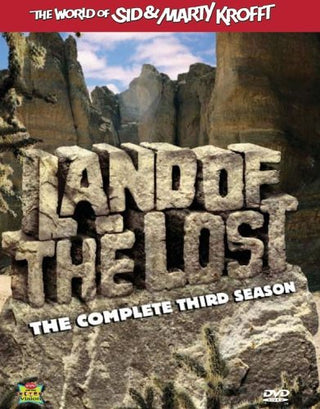 Land Of The Lost Complete Third Season