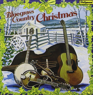 Various- Bluegrass Country Christmas, Christmas Time's A Comin'