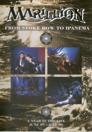 Marillion- From Stoke Row To Ipanema