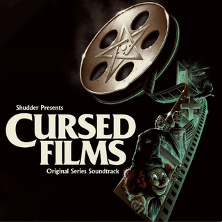 Cursed Films Soundtrack (Green & White Swirl Vinyl)