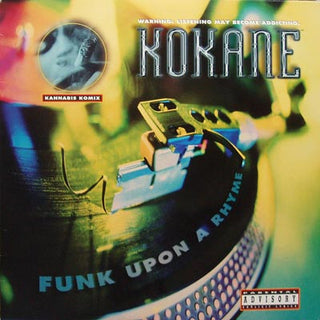 Kokane- Funk Upon A Rhyme