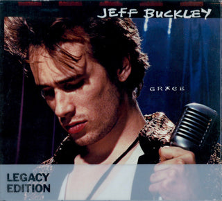 Jeff Buckley- Grace (Legacy Edition)