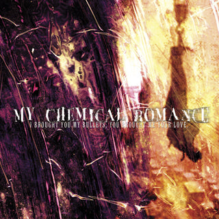 My Chemical Romance- I Brought You My Bullets, You Brought Me Your Love (Yellow/ Orange)