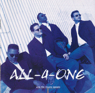 All 4 One- And The Music Speaks