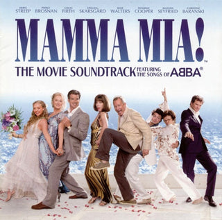 Mamma Mia Soundtrack