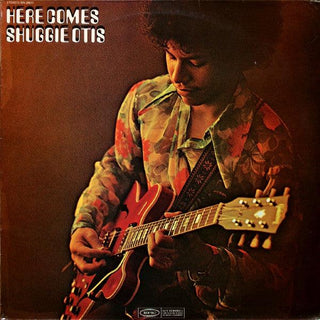 Shuggie Otis- Here Comes Shuggie Otis (Late 80s/Early 90s Reissue)