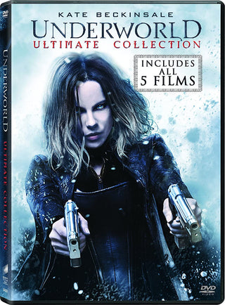 Underworld: Ultimate Collection (5 Movie Collection)
