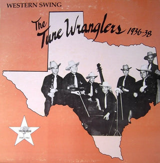 Tune Wranglers- 1936-1938