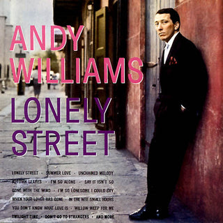 Andy Williams- Lonely Street