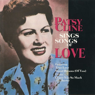 Patsy Cline- Songs Of Love