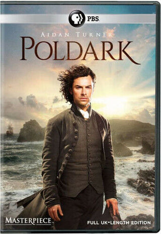 Poldark Complete First Season
