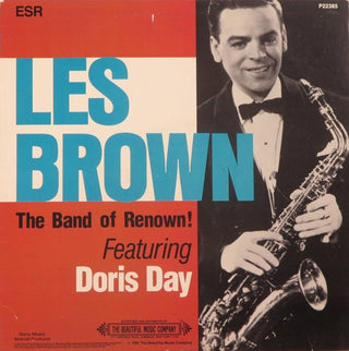 Les Brown- The Band Of Renown Ft. Doris Day (Sealed)