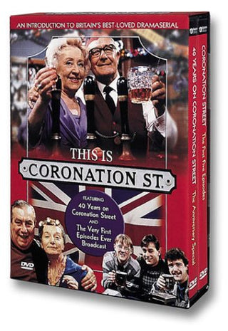 This Is Coronation St.