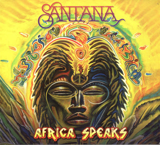 Santana- Africa Speaks