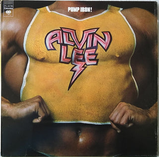 Alvin Lee (Ten Years After)- Pump Iron!