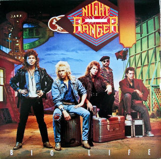 Night Ranger- Big Life