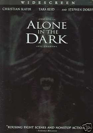 Alone In The Dark