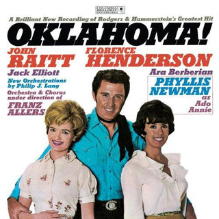 Oklahoma! Soundtrack New Recording