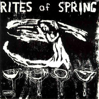 Rites Of Spring- Rites Of Spring (Reissue)