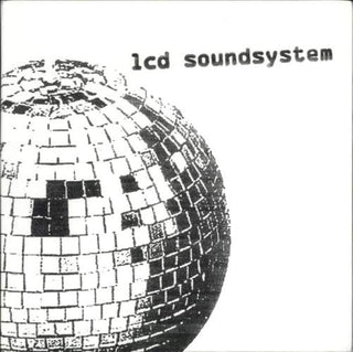 LCD Soundsystem- LCD Soundsystem (1st Press)(Sealed)