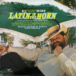 Al Hirt- Latin In The Horn