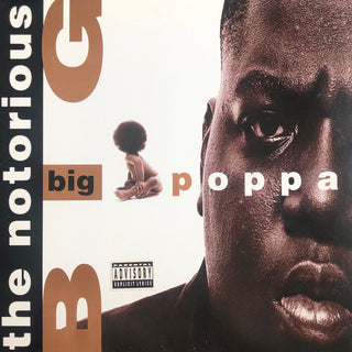 Notorious BIG- Big Poppa (12")