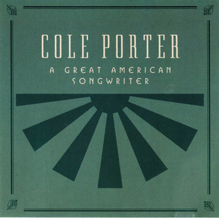 Various (File W/ Cole Porter)- Cole Porter: A Great American Songwriter