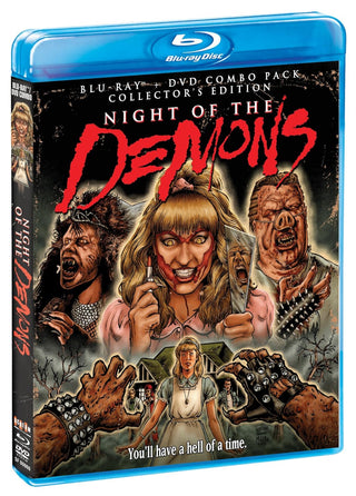 Night Of The Demons (1988)