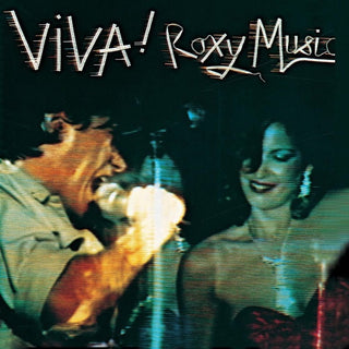 Roxy Music- Viva! Roxy Music