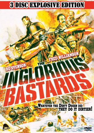 Inglorious Bastards
