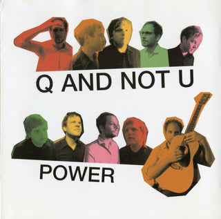 Q And Not U- Power