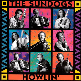 The Sundogs- Howlin'