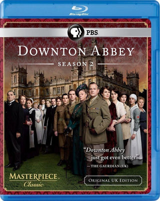 Downton Abbey Season 2